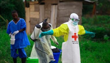 What to know about the current Ebola outbreak in Congo and Uganda