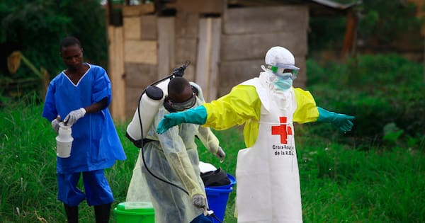 What to know about the current Ebola outbreak in Congo and Uganda