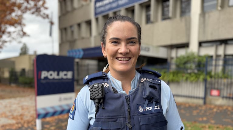 Constable Teagan Turner.