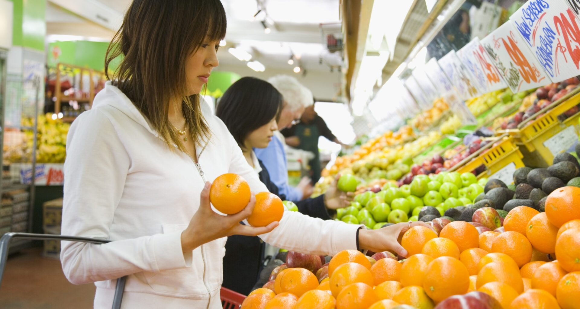 Consumer spending slows as households feel the squeeze