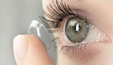 Contact lenses may treat depression by sending tiny signals through the eye