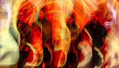 Converge Unleash New Song "Doom in Bloom"