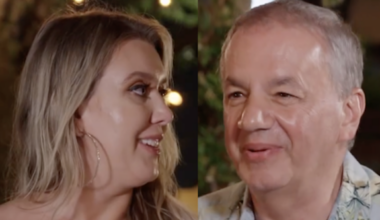 The Single Life” Star Cortney Reardanz & Her 66-Year-Old Boyfriend Phil are Engaged After Three Months of Dating – The Ashley's Reality Roundup