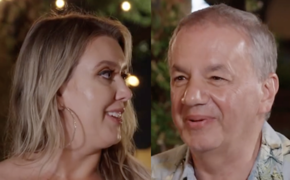 The Single Life” Star Cortney Reardanz & Her 66-Year-Old Boyfriend Phil are Engaged After Three Months of Dating – The Ashley's Reality Roundup