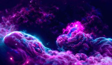 Cosmic rays share a common acceleration and movement pattern- Earth.com