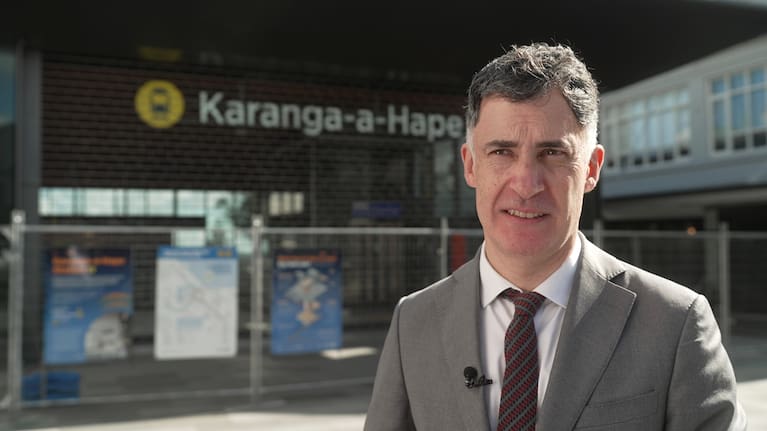Council economist Gary Blick.