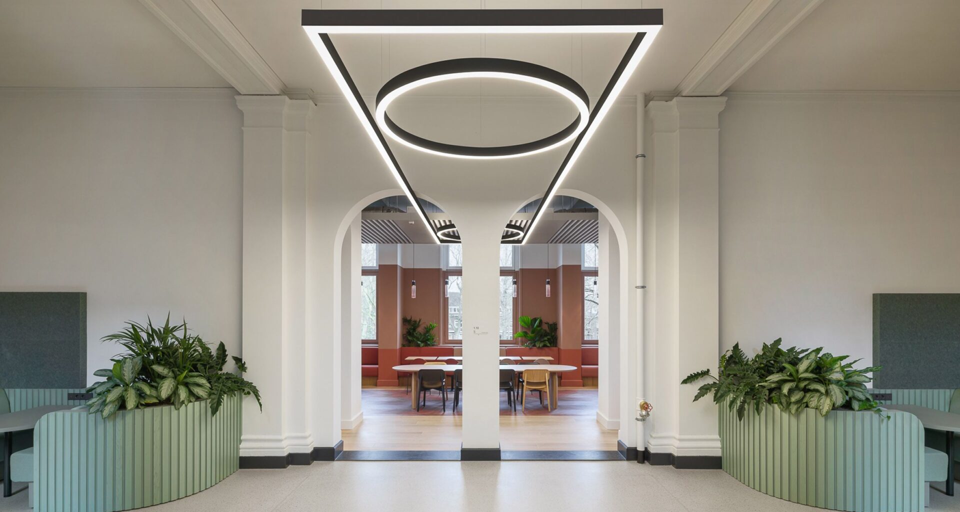 Courthouse Building H Utrecht by i29 and DP6