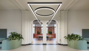 Courthouse Building H Utrecht by i29 and DP6