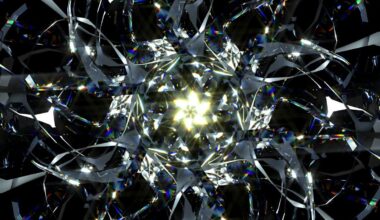 Spacetime 'Crystals' Could Collapse Into Tiny Black Holes, Wild Paper Explains : ScienceAlert
