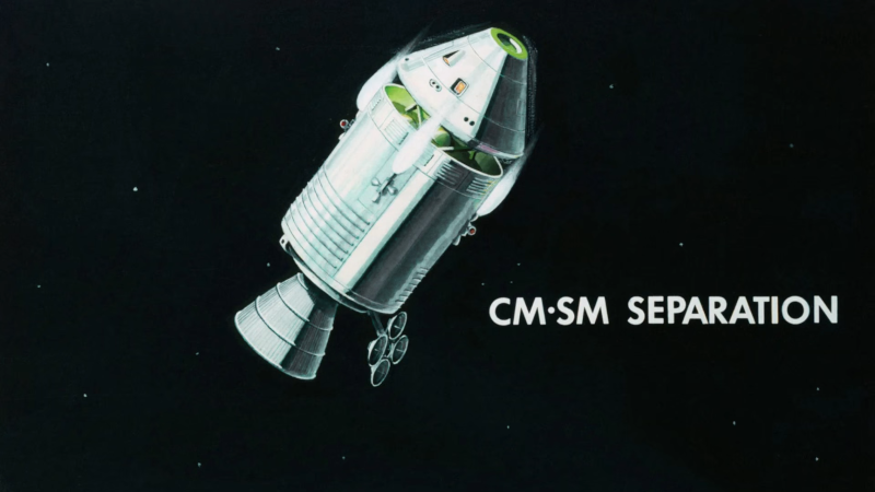 How Did Apollo Separate? | Hackaday