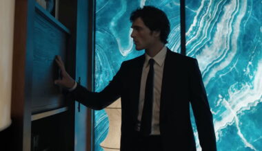 Cuaron & Elordi Short Film Almost A Bond Audition