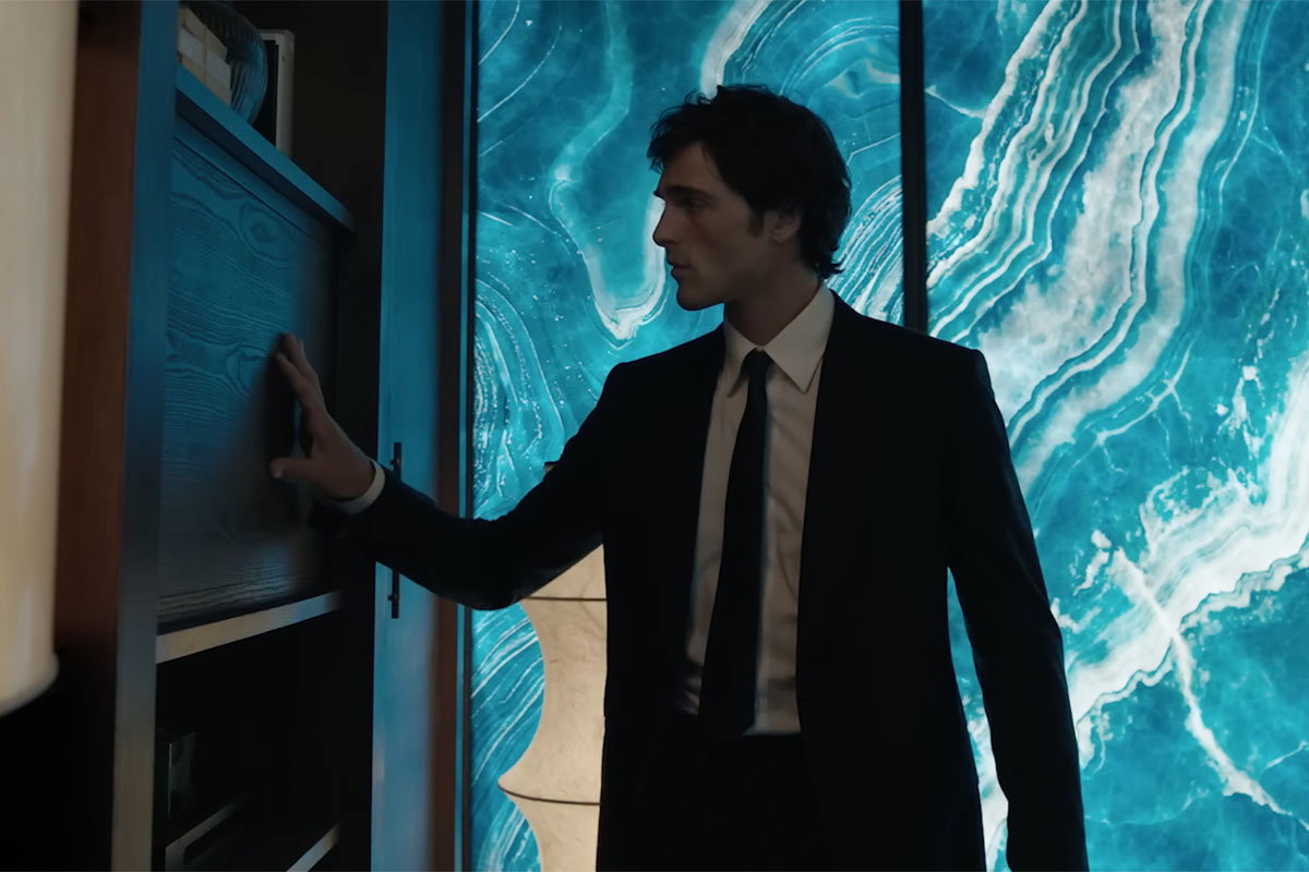 Cuaron & Elordi Short Film Almost A Bond Audition