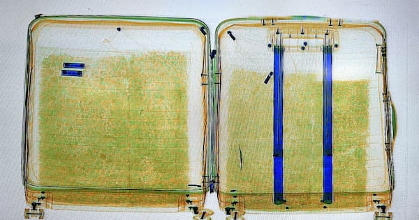 False-bottom suitcases with $2.2m of cocaine at Auckland Airport