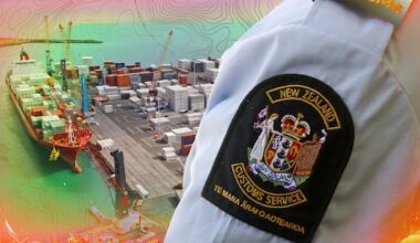 Budget 2026: $81.5m customs crackdown targets drug pipelines into NZ