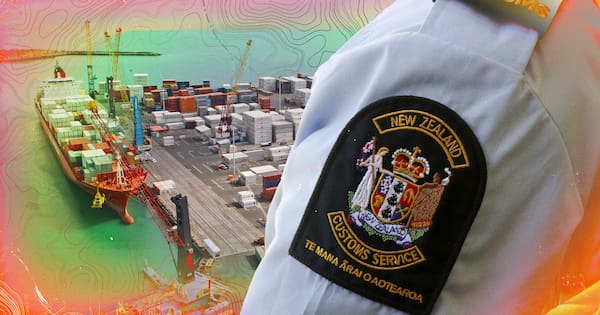 Budget 2026: $81.5m customs crackdown targets drug pipelines into NZ