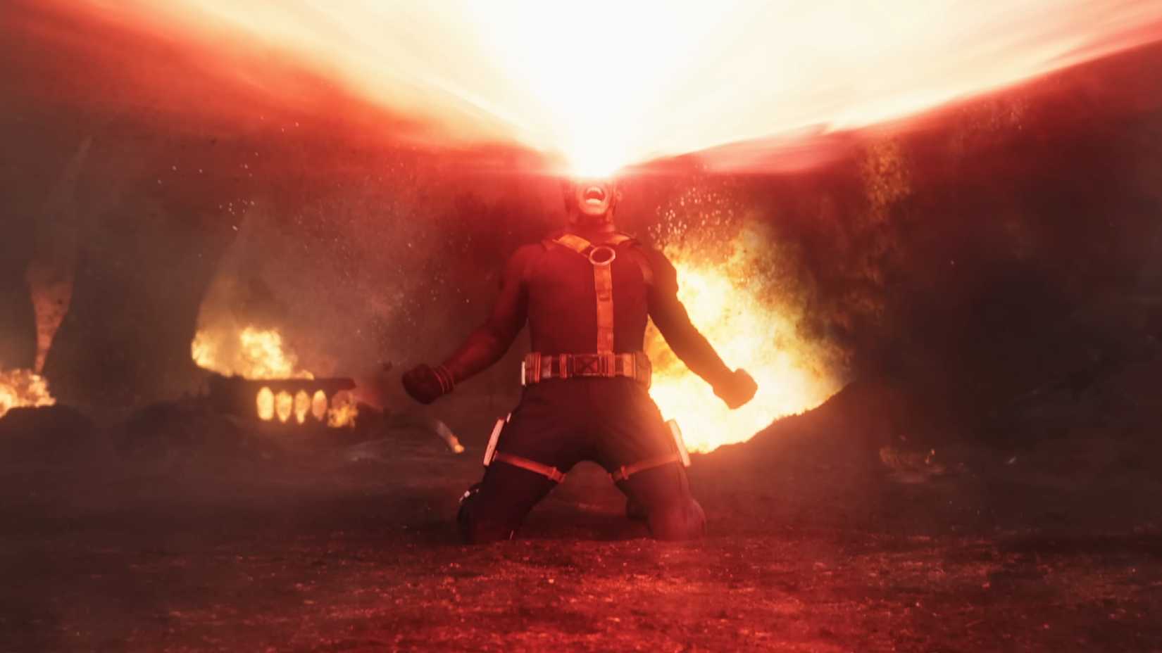 Cyclops in Avengers Doomsday