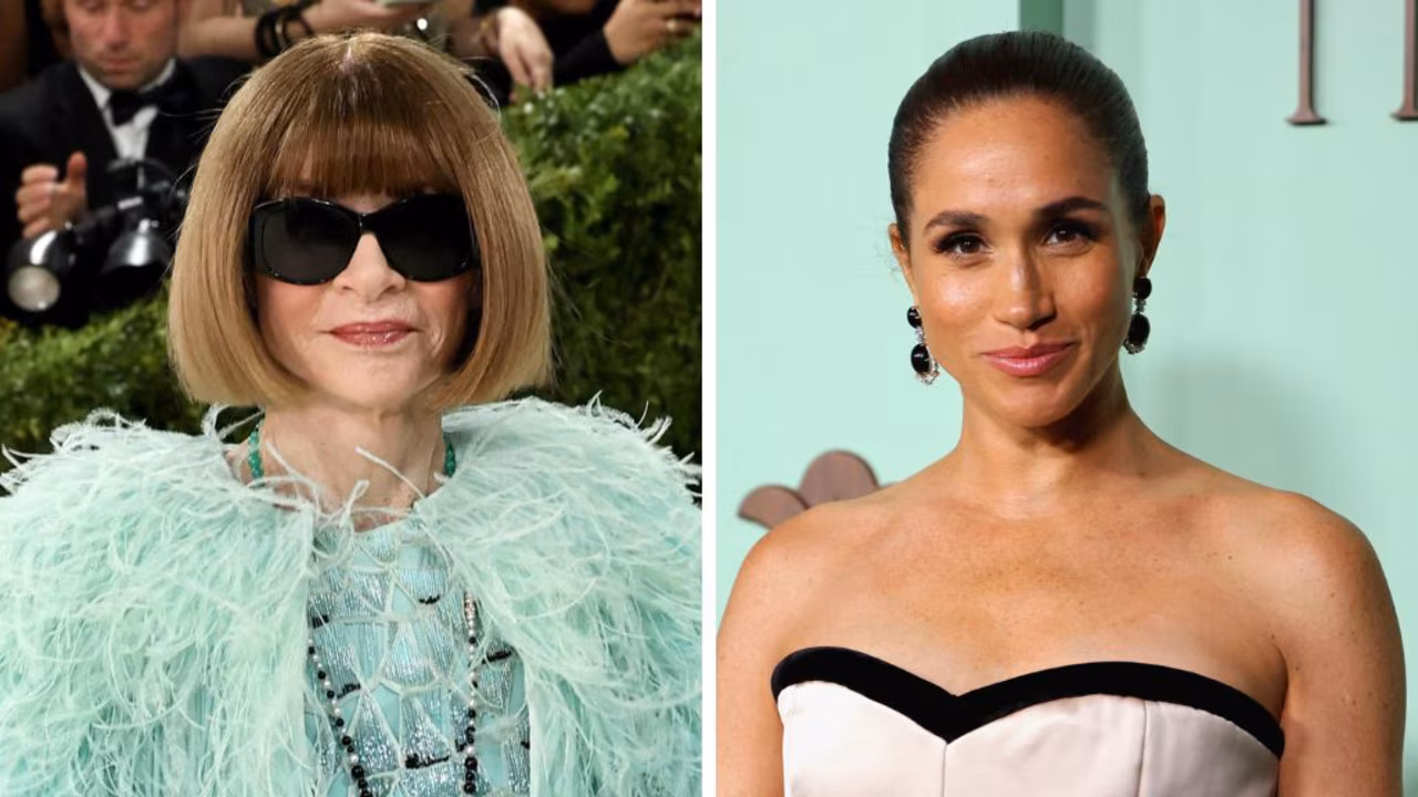 From Meghan to Nicola Peltz Beckham, all the celebs Anna Wintour didn’t invite to the Met Gala - and why