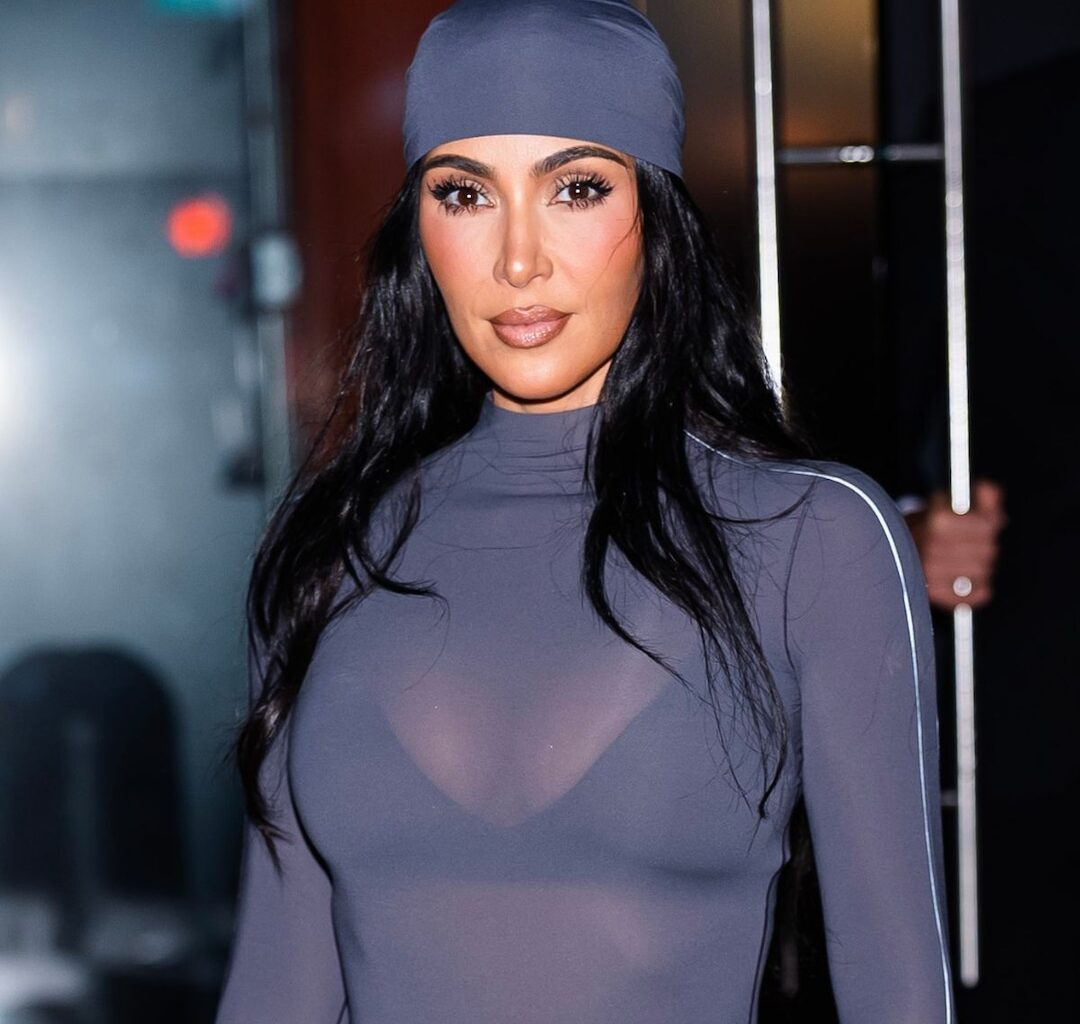 Kim Kardashian Reveals Daily 35 Supplement Routine