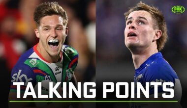 NRL 2026: How Luke Metcalf could have fairytale ending at Warriors, Talking Points, Round 12 preview, Bulldogs form