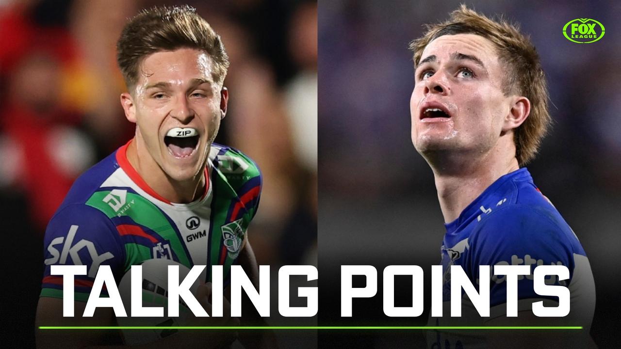 NRL 2026: How Luke Metcalf could have fairytale ending at Warriors, Talking Points, Round 12 preview, Bulldogs form