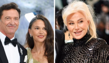 Deborra Lee-Furness reportedly ‘ready to meet face-to-face’ with Hugh Jackman and Sutton Foster as she takes the high road