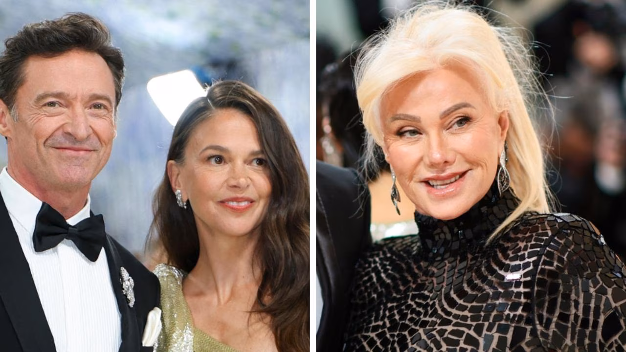 Deborra Lee-Furness reportedly ‘ready to meet face-to-face’ with Hugh Jackman and Sutton Foster as she takes the high road
