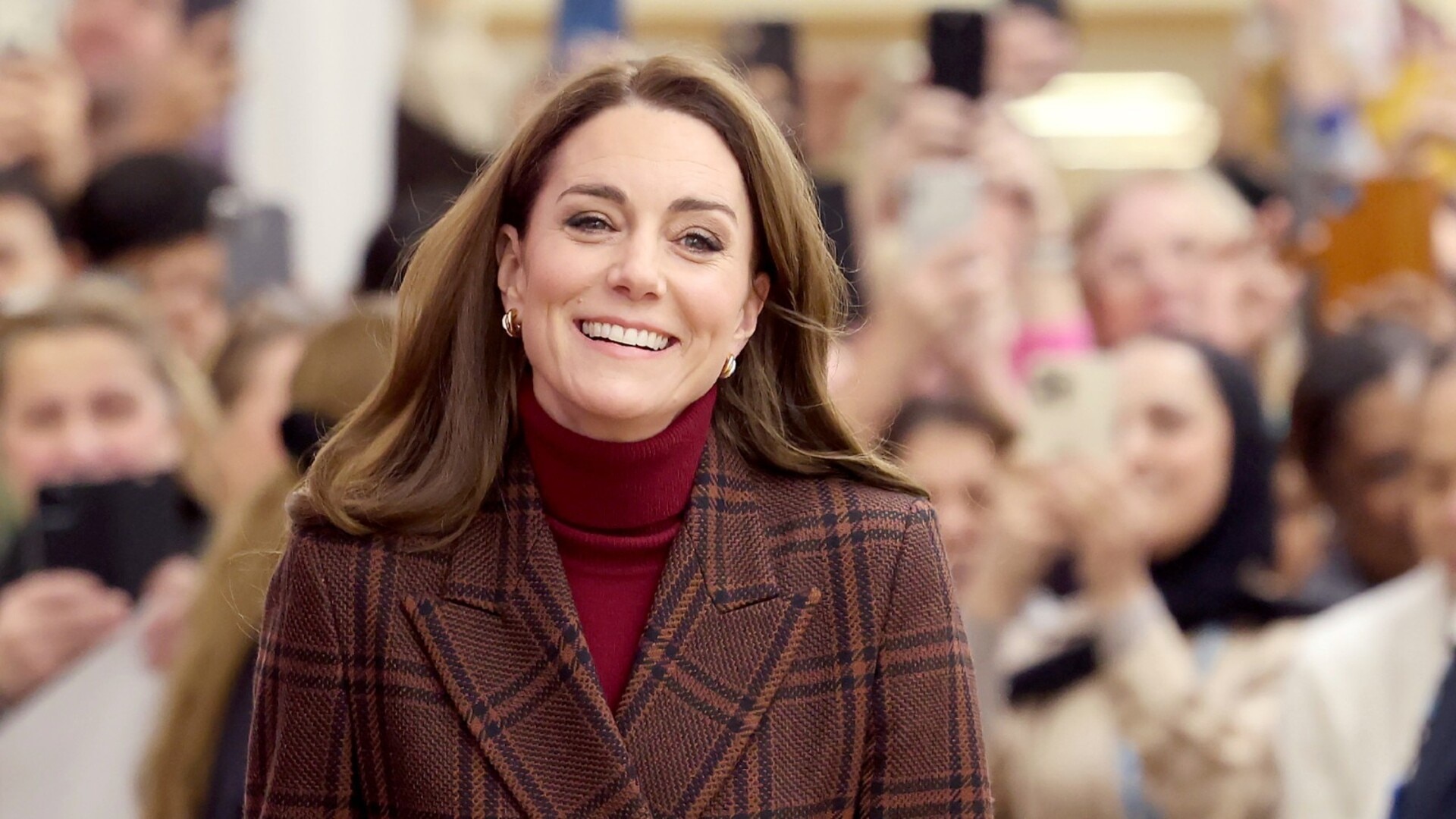 Princess Catherine visits Italy solo in first overseas tour since cancer recovery