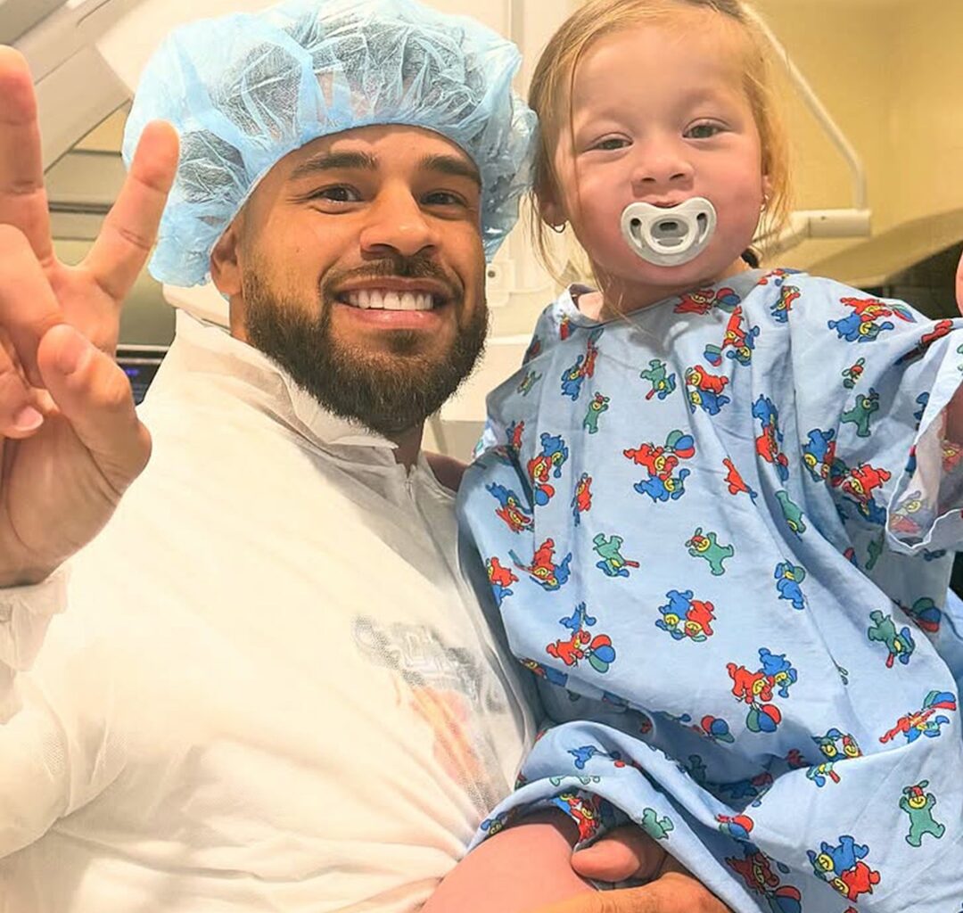 Cory Wharton on Daughter Maya's Hospitalization, Taylor Selfridge Romance