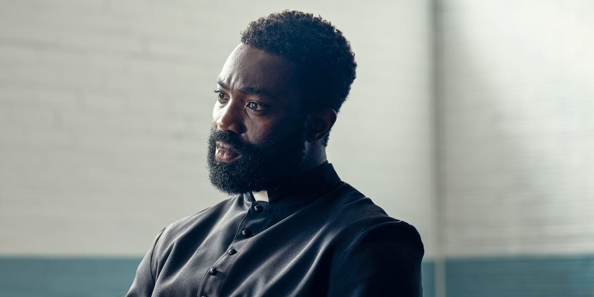 How brilliant British drama Falling spotlights a relationship 'not shown on mainstream TV enough'