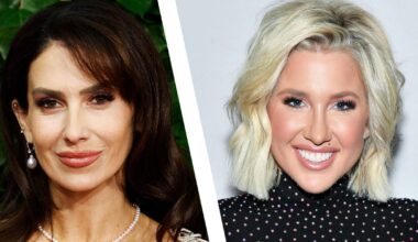 Savannah Chrisley, Hilaria Baldwin Join ‘Reality Retreat’