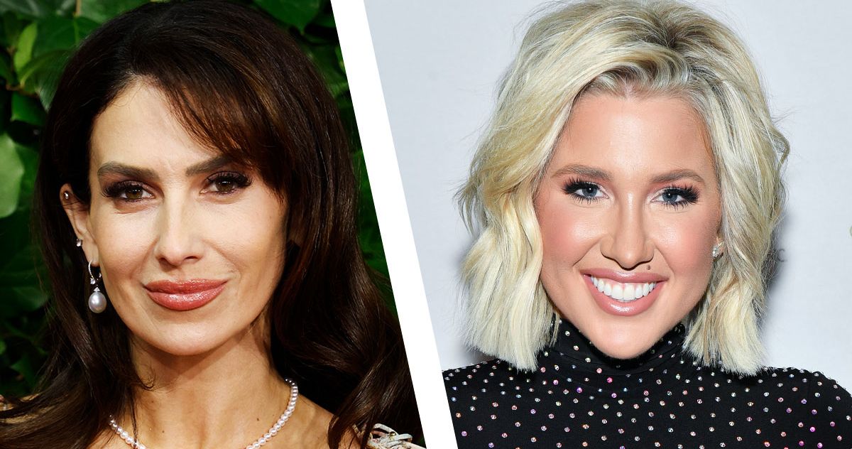 Savannah Chrisley, Hilaria Baldwin Join ‘Reality Retreat’