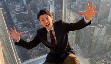 Prince Joachim’s Son Count Nikolai is living his New York dream