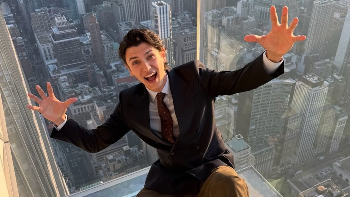 Prince Joachim’s Son Count Nikolai is living his New York dream
