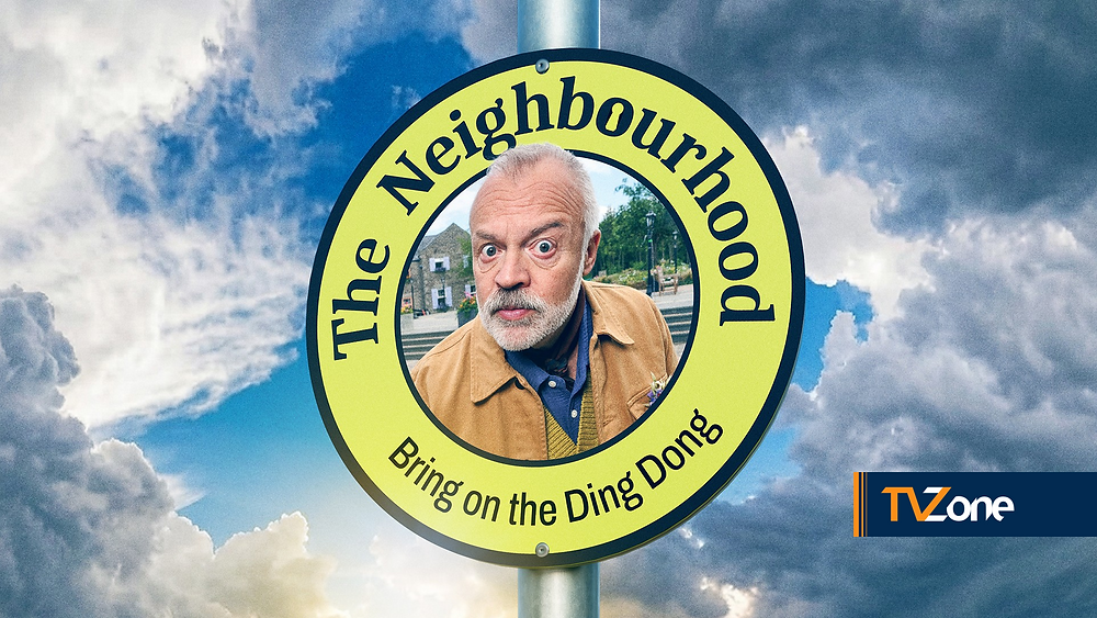 THE NEIGHBOURHOOD PULLED FROM PRIMETIME SLOT ON ITV AFTER RATINGS DISASTER