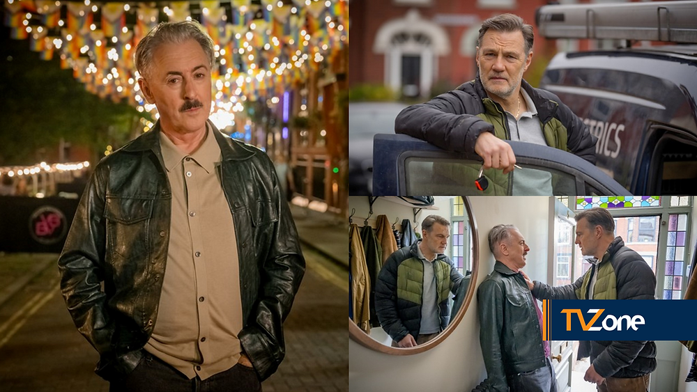 TRAILER RELEASED FOR CHANNEL 4 DRAMA FROM RUSSELL T DAVIES, STARRING ALAN CUMMING AND DAVID MORRISSEY
