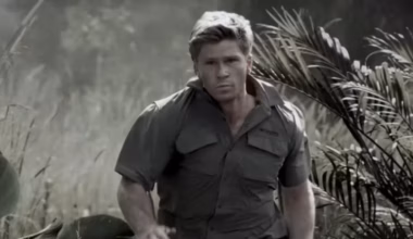 Robert Irwin hints at big screen debut with new film trailer