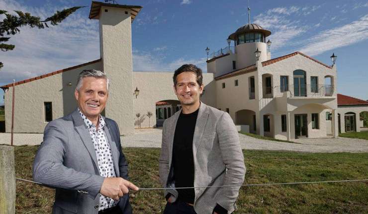 Bella Castello was originally looking for around $3m when it was first listed in 2023. Photo / Supplied