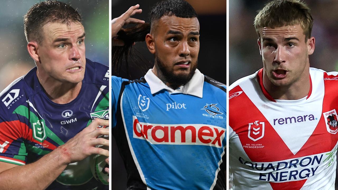 NRL 2026: Prop Red Bull High Flyer Rankings, Jackson Ford, Warriors, Addin Fonua-Blake, Sharks, Toby Couchman, Dragons, Round 12