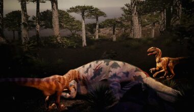 Study suggests dinosaurs may have fed their young ones a special diet to grow faster
