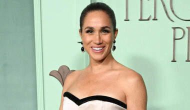 Princess Lilibet plays helper to mum Meghan Markle – and look at her flowing hair