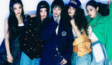 Girl group NewJeans [ADOR]