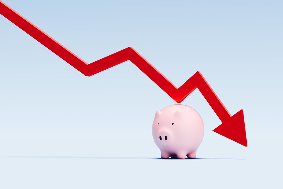 Bad financial habits can compound over time. Photo: Getty