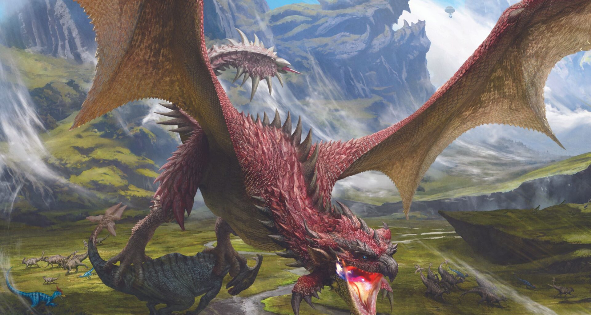 Pro artists reveal how they design imaginary creatures that feel believable