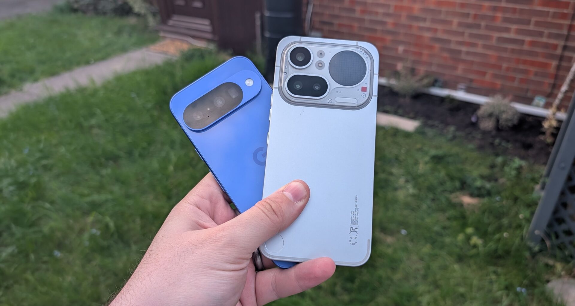 I took over 100 photos with the Nothing Phone 4a Pro vs Google Pixel 10 — can this sub-$500 phone take better pictures than a flagship?