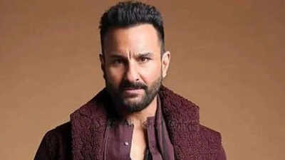Saif Ali Khan on the meme fest around his ‘Kartavya’ poster touching gesture: 'I was like, good luck to us all'