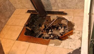 'It saved us': Carbon monoxide alarm wakes family to hidden house fire