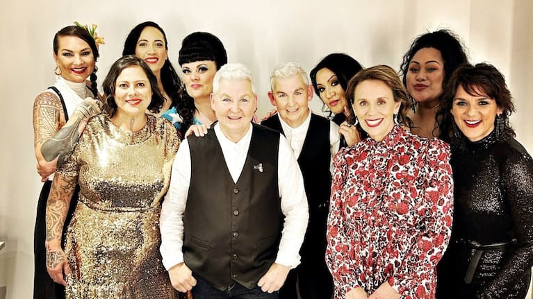 Dame Jools was "a powerhouse of kindness, laughter, wit, and cheek".