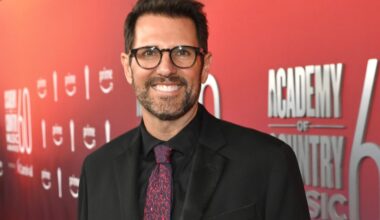 Damon Whiteside: Academy of Country Music CEO on the 2026 ACM Awards