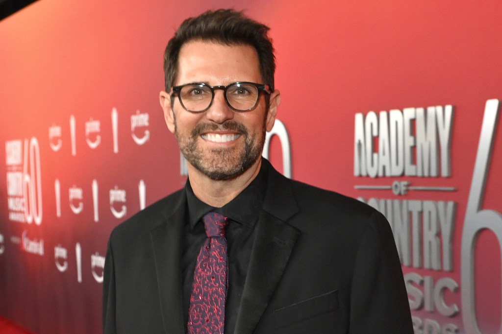 Damon Whiteside: Academy of Country Music CEO on the 2026 ACM Awards