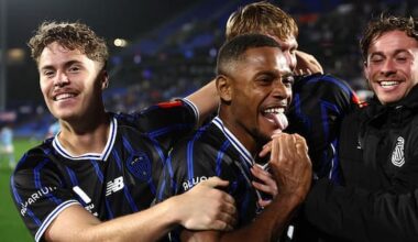 Auckland FC beat Melbourne City in penalty shootout